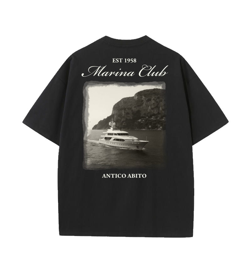 Marina Club T-Shirt