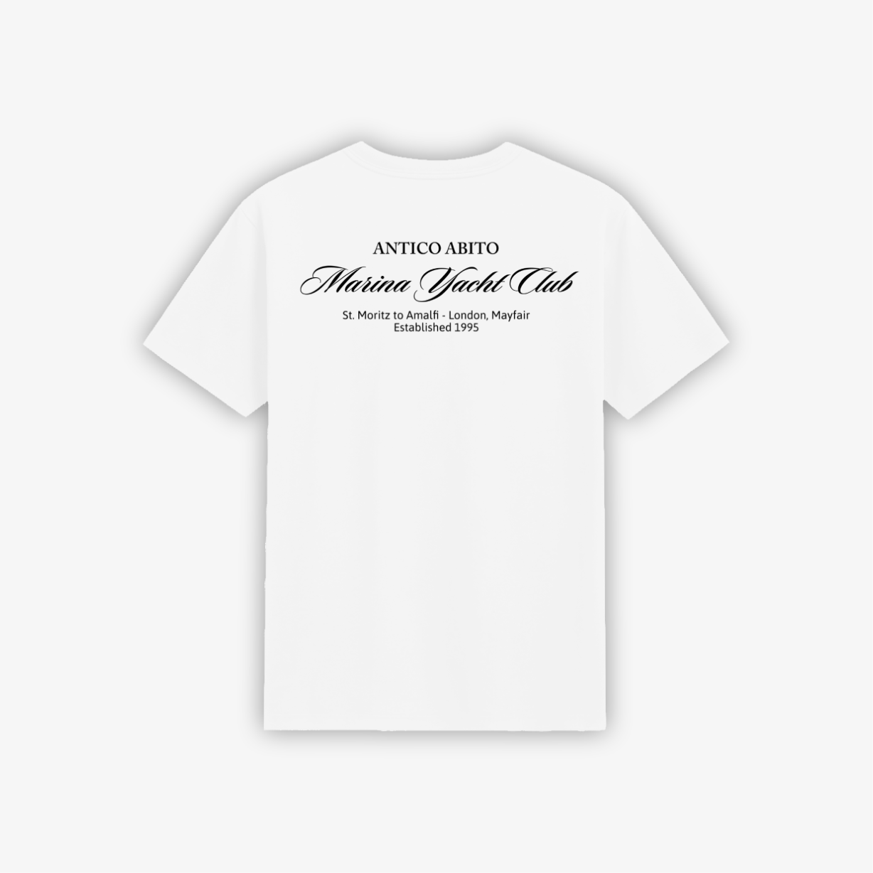 Yacht Club T-Shirt