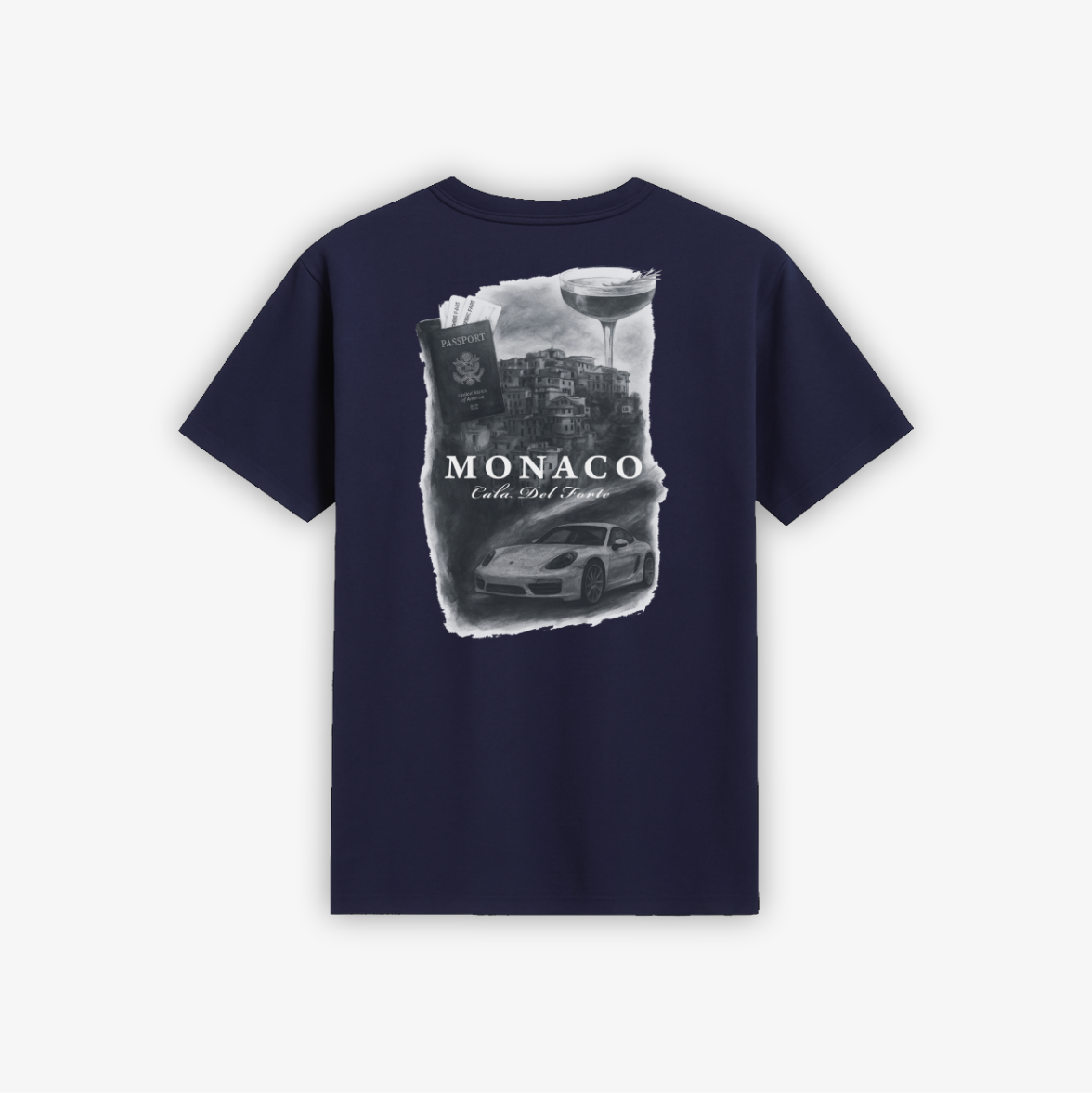 Cala Del Forte T-Shirt