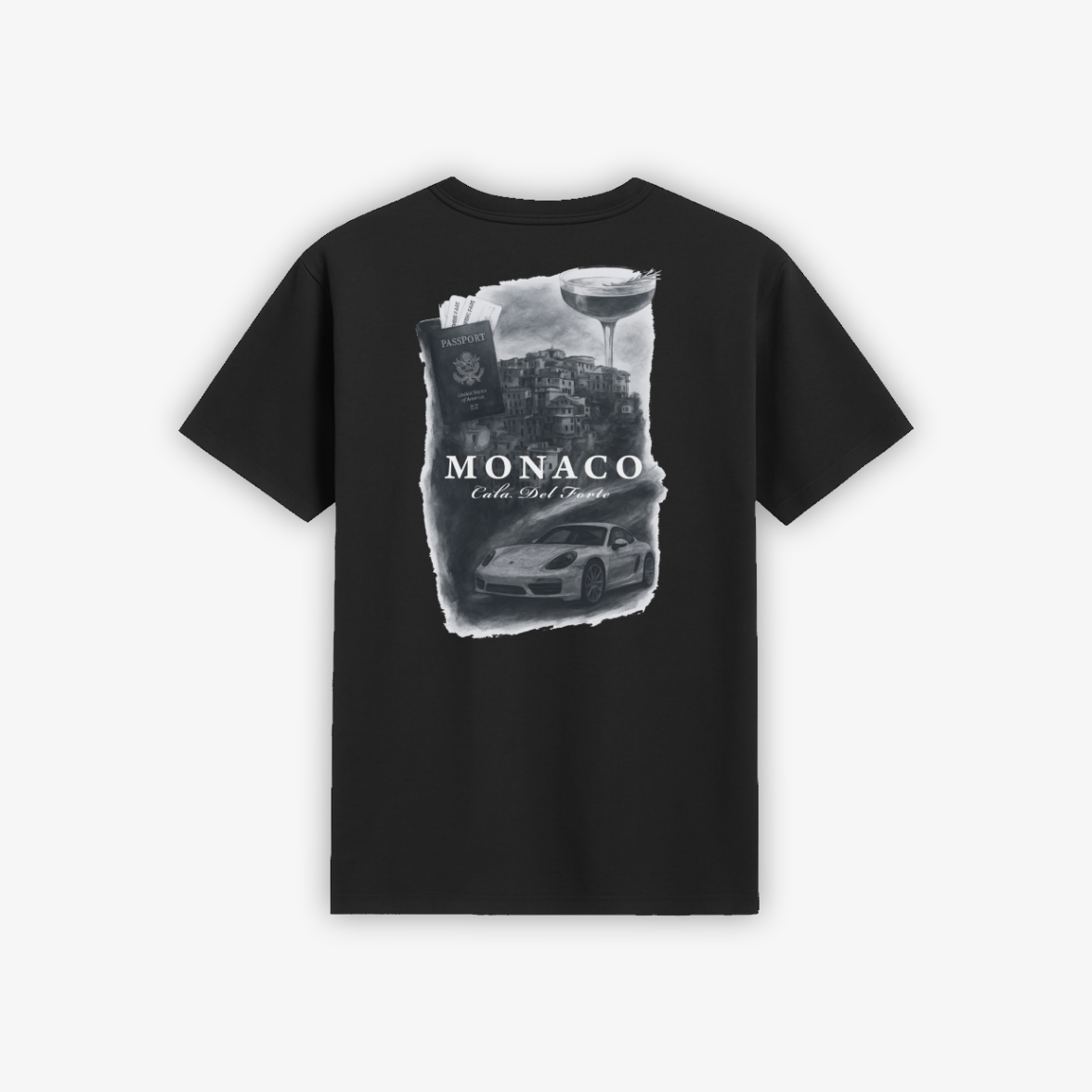 Cala Del Forte T-Shirt