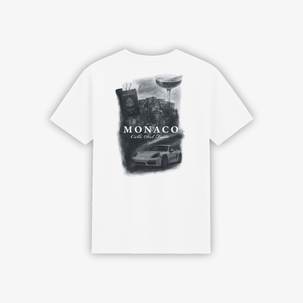 Cala Del Forte T-Shirt