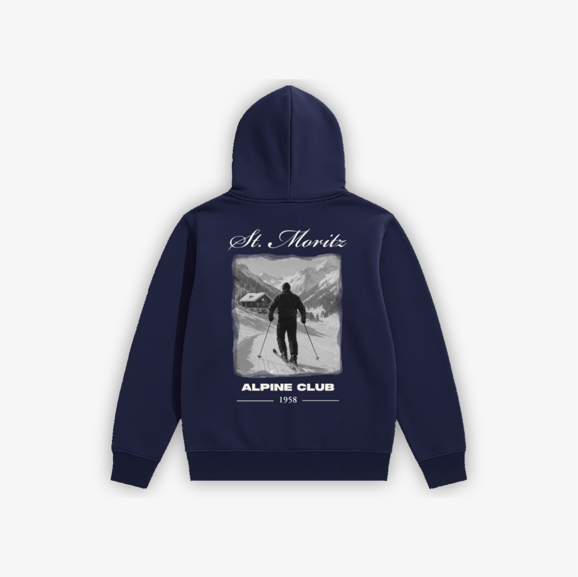 St. Moritz Hoodie