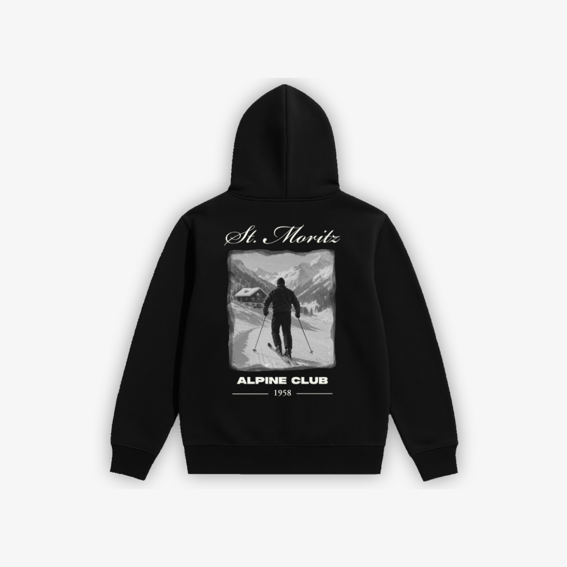 St. Moritz Hoodie