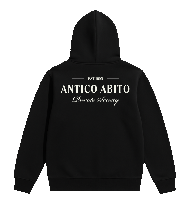 Signature Hoodie