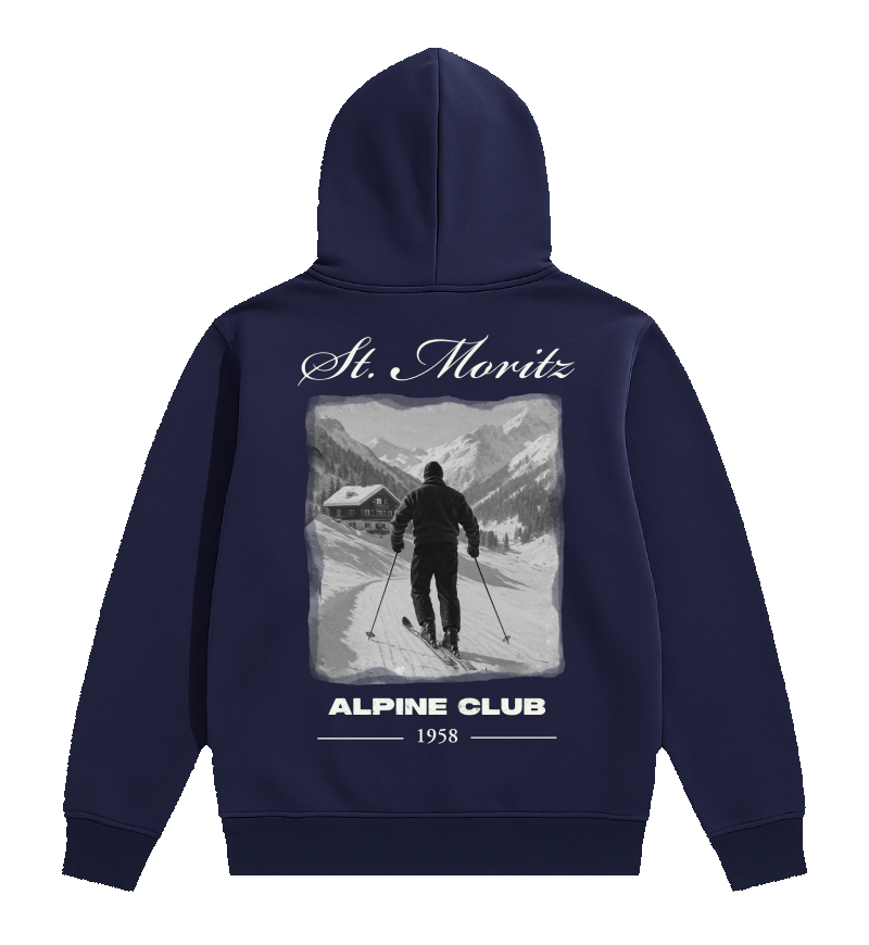 St. Moritz Hoodie