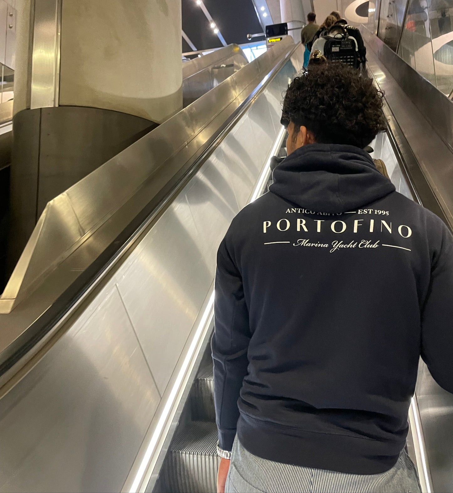 Portofino Hoodie