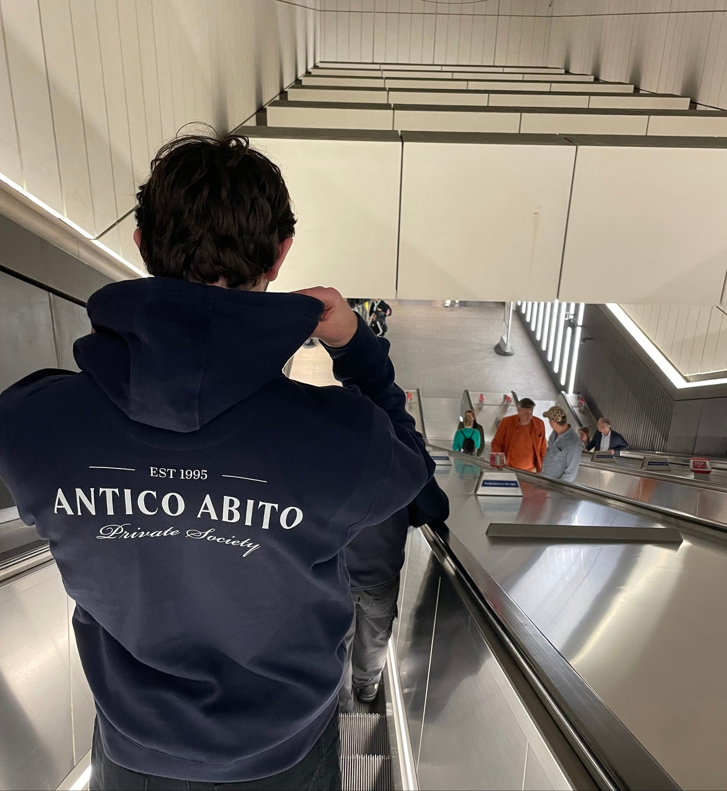 Signature Hoodie