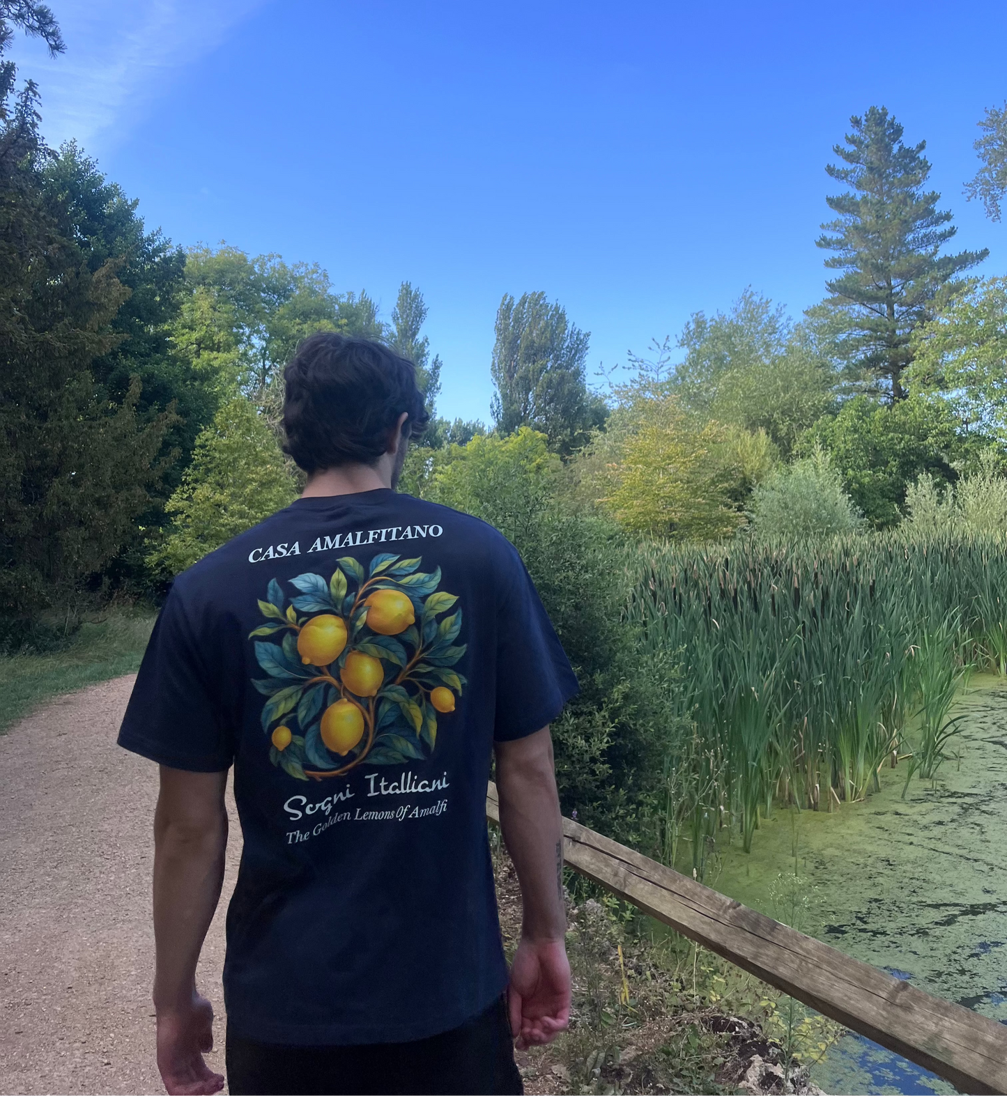 AMALFITANO T-SHIRT
