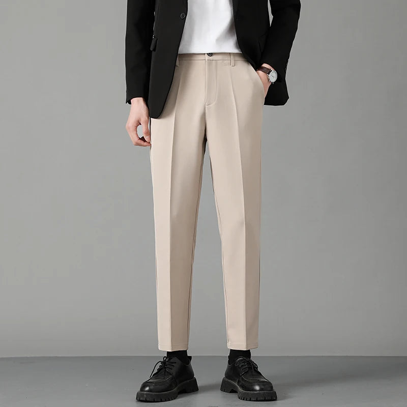 EMILIANO SUIT TROUSERS