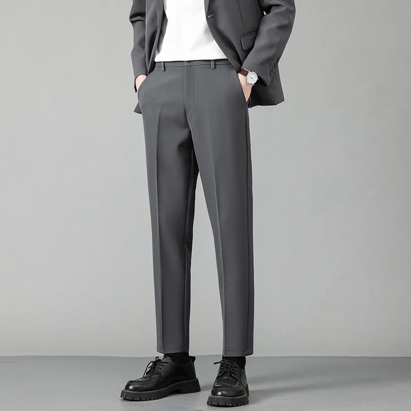 EMILIANO SUIT TROUSERS