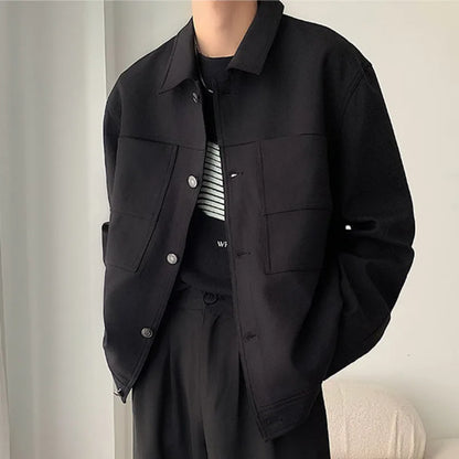 ROBERTO BUTTON JACKET