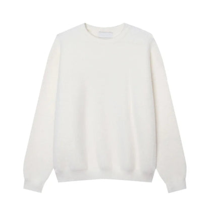 VITO BEIGE KNIT SWEATER