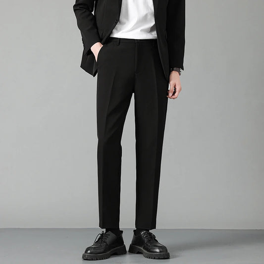 EMILIANO SUIT TROUSERS