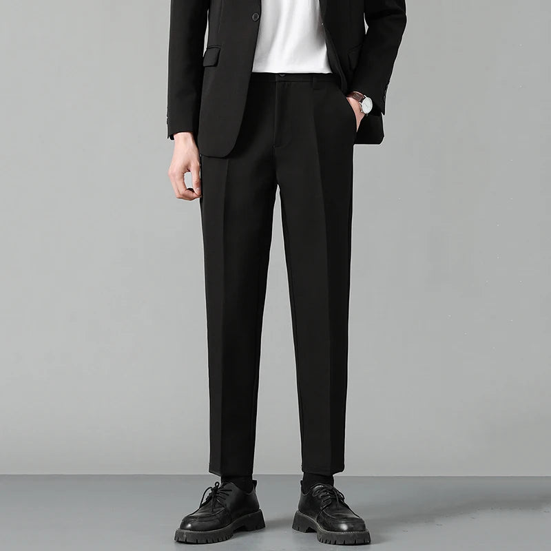 EMILIANO SUIT TROUSERS