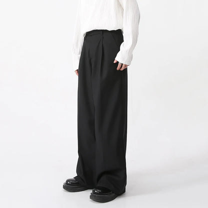 DIEGO BAGGY TROUSERS