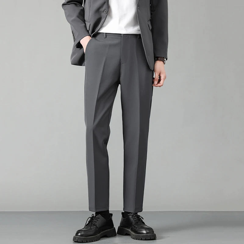 EMILIANO SUIT TROUSERS