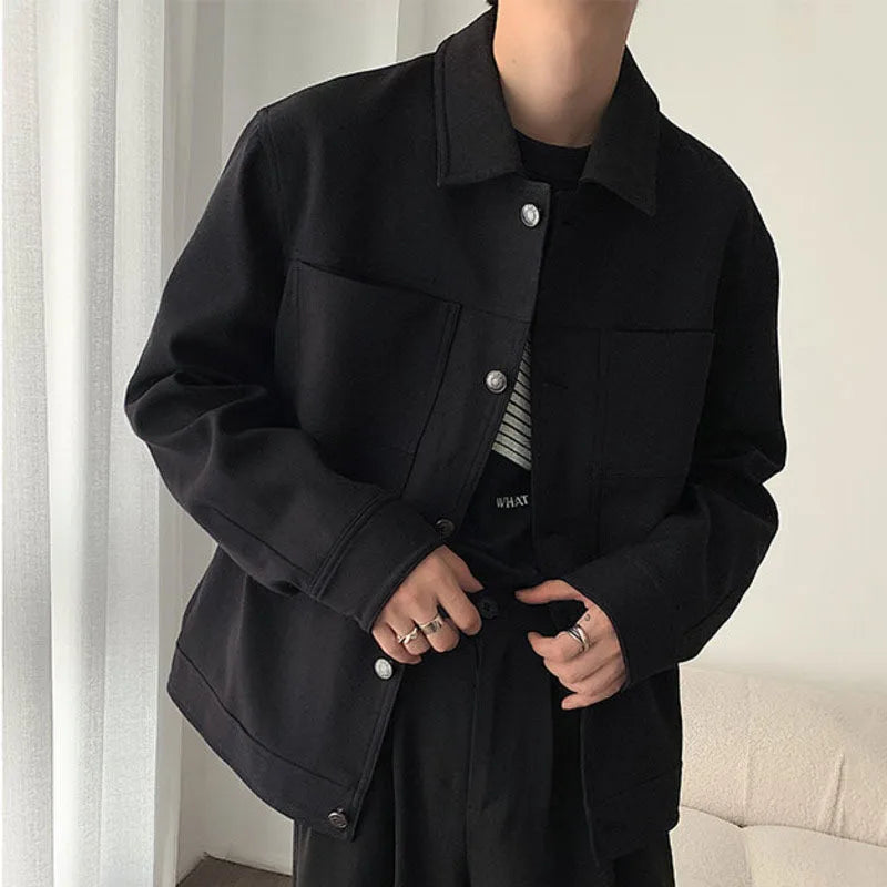 ROBERTO BUTTON JACKET