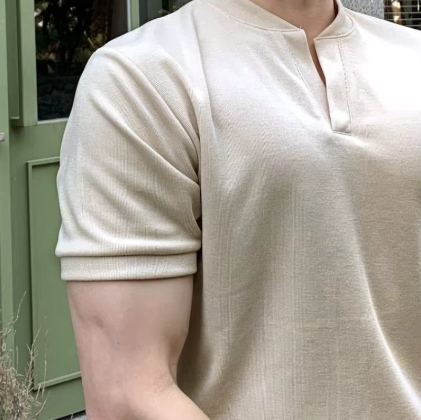 DARIO V-NECK SHIRT