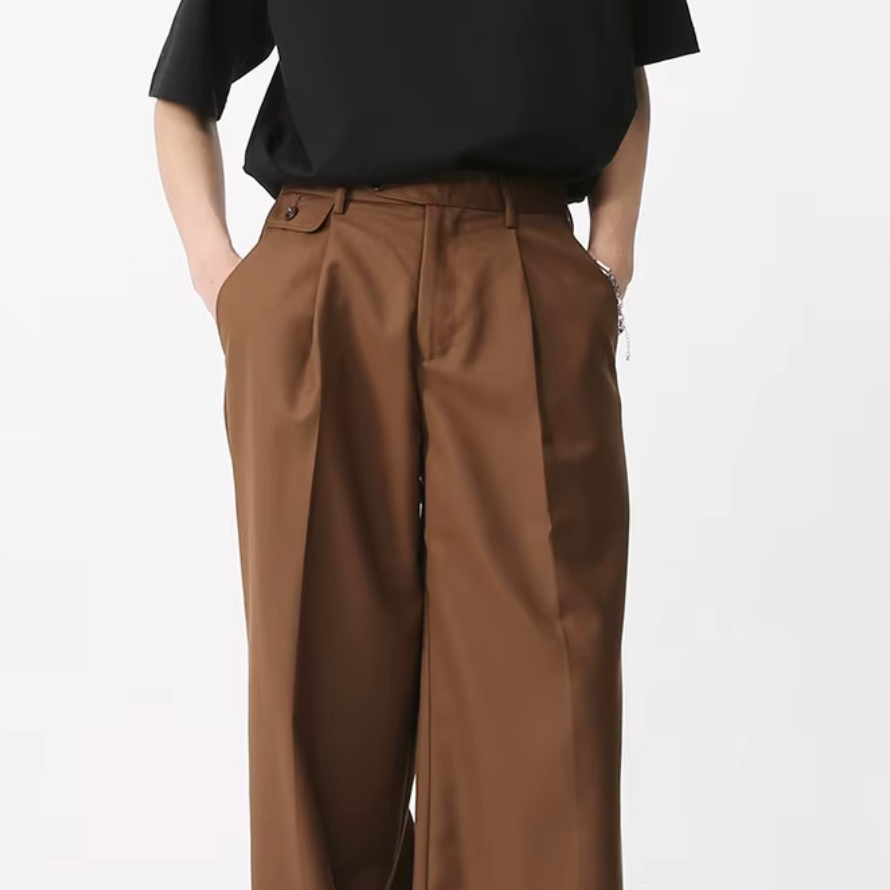 DIEGO BAGGY TROUSERS