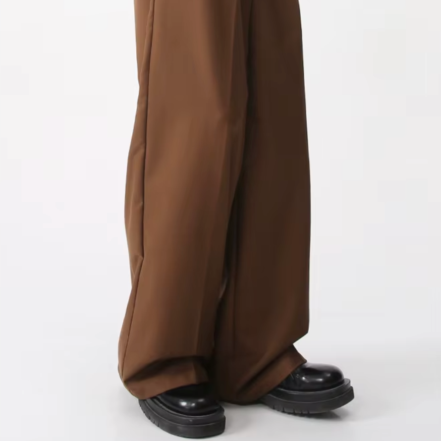 DIEGO BAGGY TROUSERS