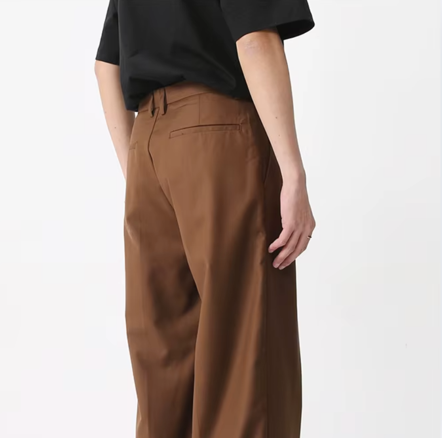 DIEGO BAGGY TROUSERS