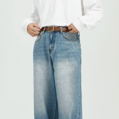 LORENZO RELAXED FIT JEANS