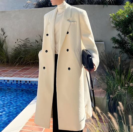 BERNARDO LONG COAT