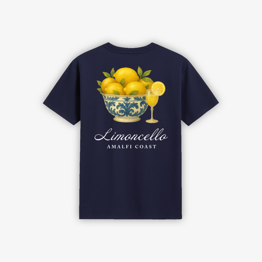 Amalfi Limoncello T-Shirt