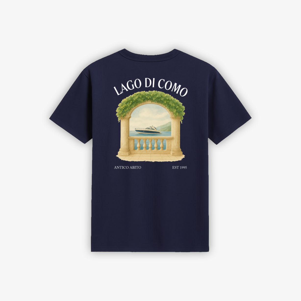 Lago Di Como T-Shirt