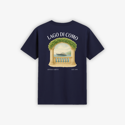 Lago Di Como T-Shirt