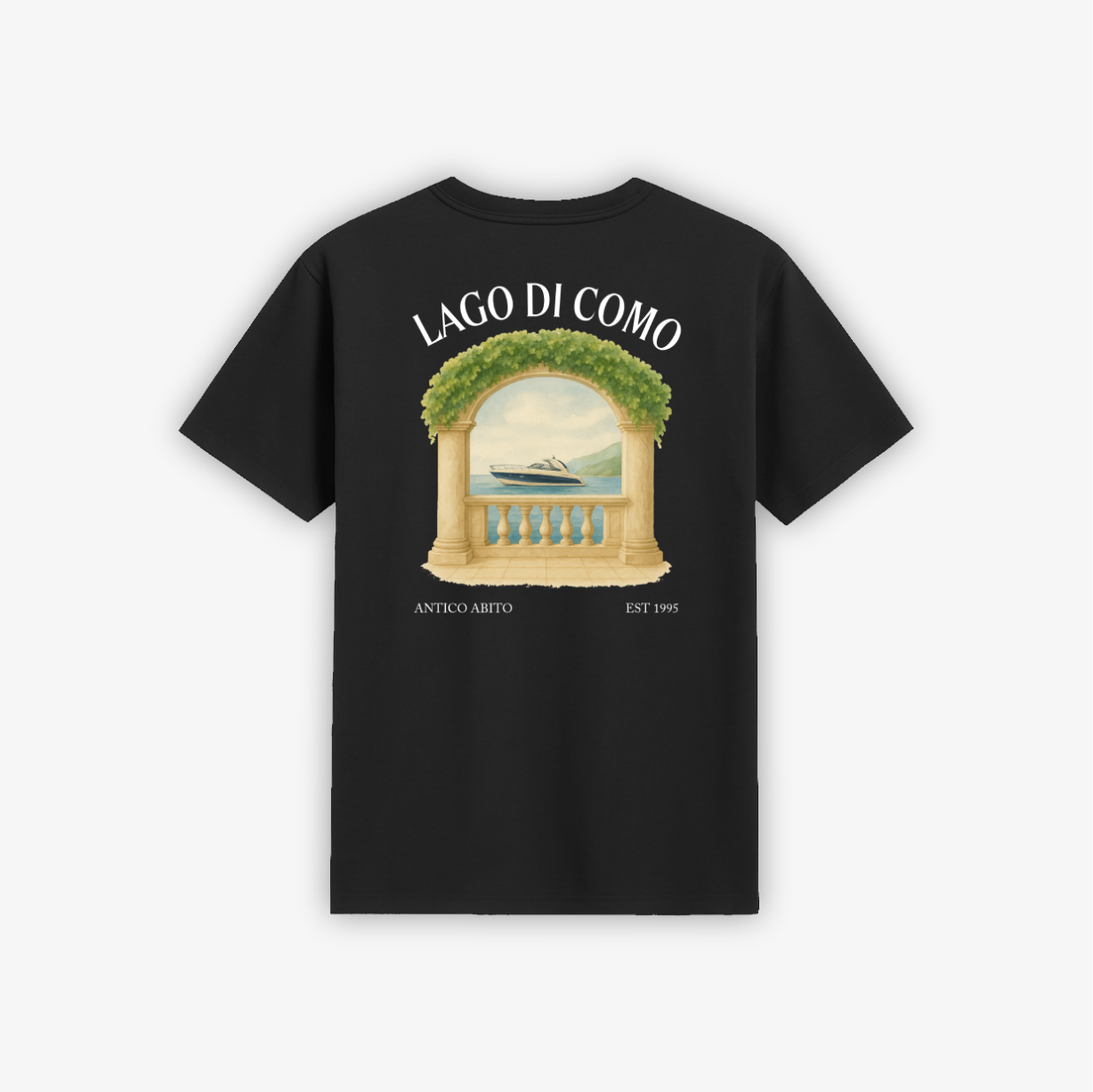 Lago Di Como T-Shirt