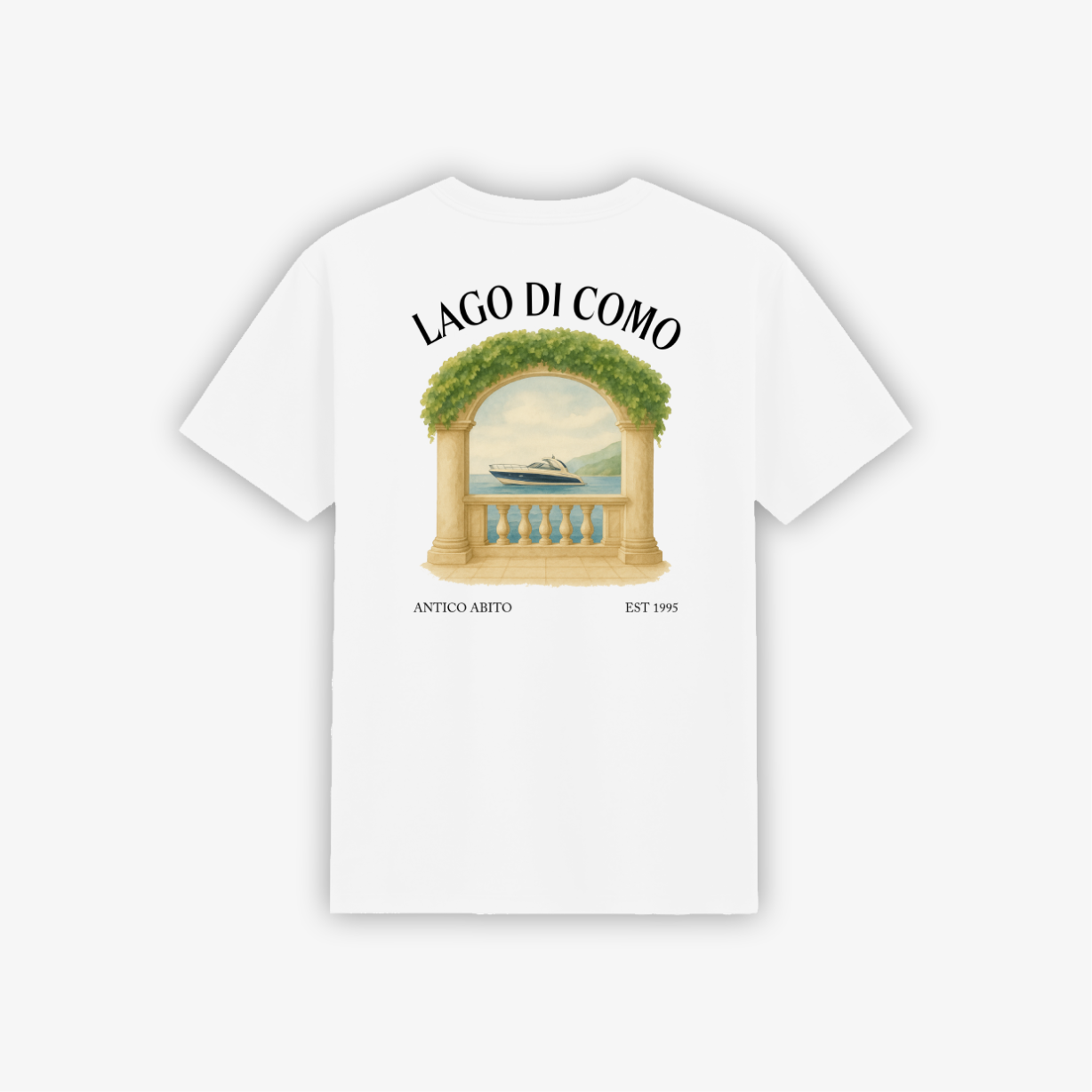 Lago Di Como T-Shirt
