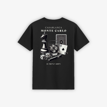 Monte Carlo T-Shirt
