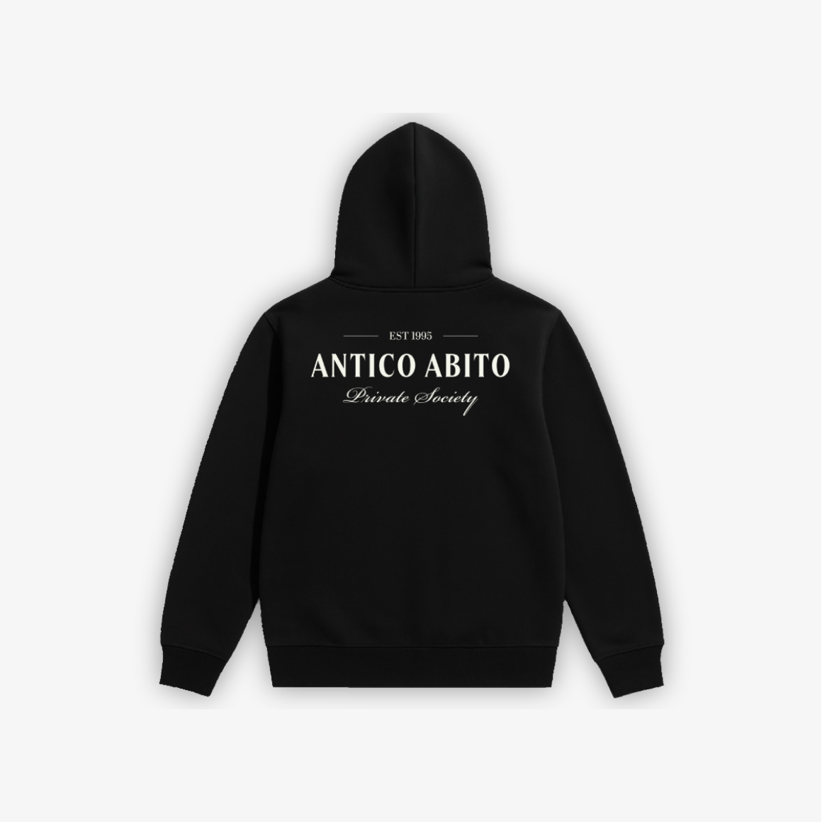Signature Hoodie