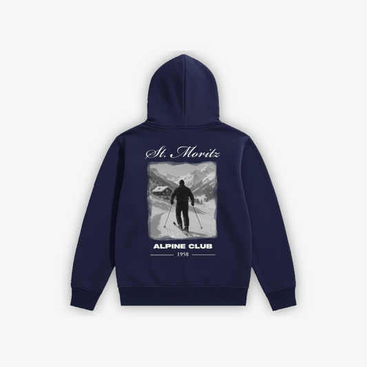 St. Moritz Hoodie