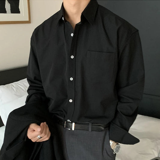 BRUNO LOOSE SHIRT