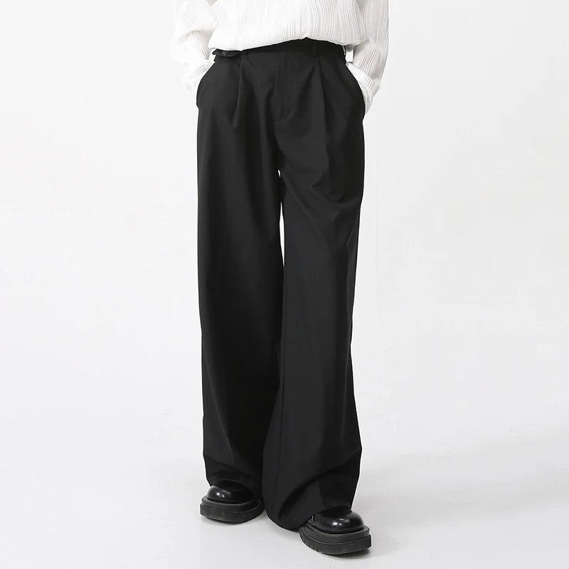 DIEGO BAGGY TROUSERS