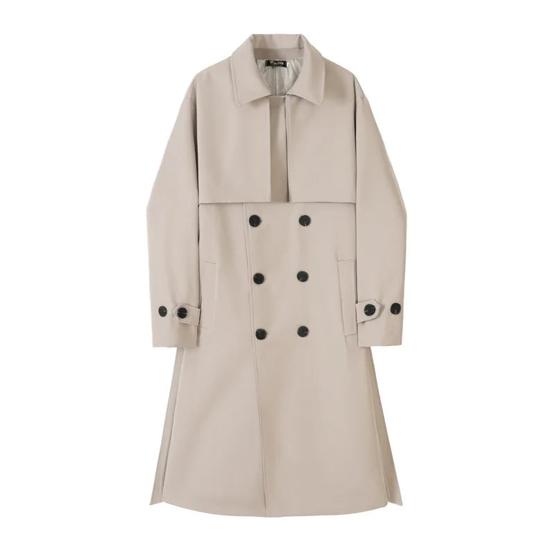 FABIANO BRITISH COAT