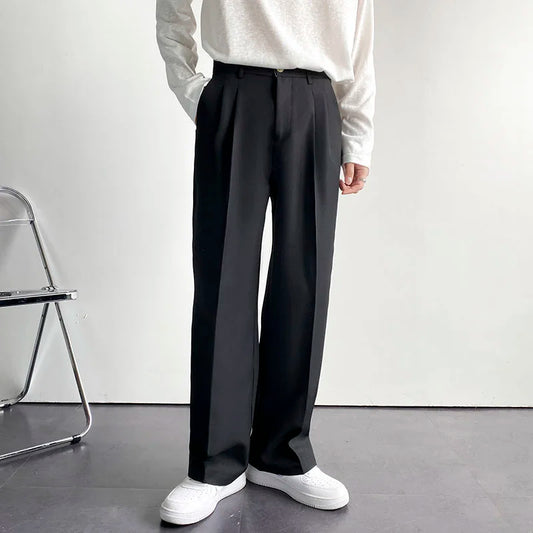 MARCELO WIDE-LEG TROUSERS